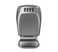 Coffre-fort à clés MasterLock 5415EURD – Rangement centralisé des clés - Résistant aux intempéries - 13,2 x 10,5 x 4,3 cm