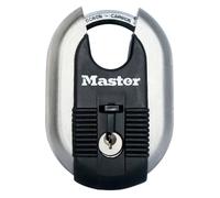 Master Lock Titane et Inox