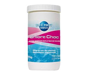 MASTER POOL Chlore Choc Granulé 1Kg