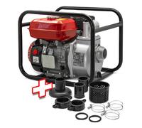 Pompe à eau thermique 212cc 33000 l/h Master Pumps