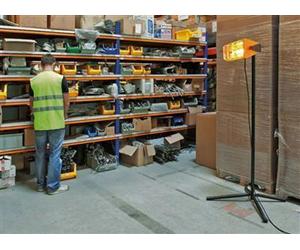 Master Radiant Electric Hal 1500
