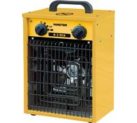 Master Topidlo elektrické s ventilátorem B 3 ECA 3 kW