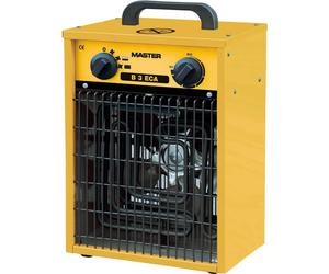 Master Topidlo elektrické s ventilátorem B 3 ECA 3 kW