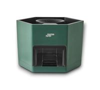 Master Trap Appareil anti-moustiques HEXA TRAP – Électrique programmable, Attractant 3 mois, 300 m²