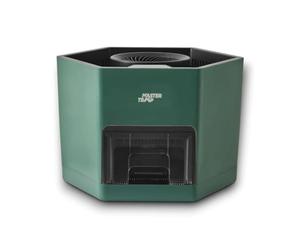MASTER TRAP BY FAVEX - Anti-Moustique Hexatrap - Piège extérieur Anti-moustiques - Livré avec attractant pour 3 Mois de Protection - Programmable - Électrique - A Poser - Jusqu'à 300 m2