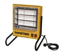 Master TS3A Chauffage D'atelier À Infrarouge - 2,4 KW