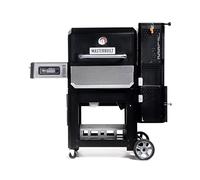 MasterBuilt Gravity Series 800 Barbecue au charbon de bois, noir