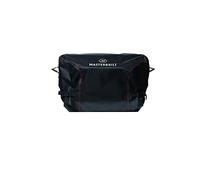 Masterbuilt® MB20080522 Housse imperméable pour Barbecue à Charbon/électrique Portable et fumoir avec Doublure en PVC, Couture Double Durable, Noir