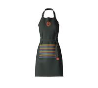 MasterChef Tablier Cuisine Homme et Femme, Multicolor, Logo Brodé, 100% Coton, avec Poches, Anti Chaleur Jusqu'à 250°C, Sangle Réglable, Lavable en Machine, Unisexe