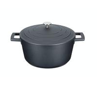 MasterClass 24 cm 4 l induction pot antiadhésif noir