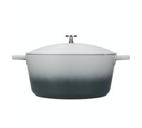 MasterClass 28 cm 5 l induction casserole antiadhésive gris