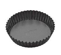 Masterclass Boîte à Flan Antiadhésive Extra Profonde, Noire