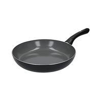 MasterClass Can-to-Pan Ceramic Eco Frying Pan with PTFE, PFOA and BPA Free Non Stick, Made from 70 % Recycled Aluminium, 28 cm