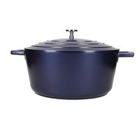 Poêle MasterClass bleue - ø 28 cm / 5 litres - Surface antiadhésive standard