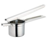 MasterClass Deluxe - Presse-Purée en Acier Inoxydable pour Pommes de Terre, Légumes et Gâteaux, 31 cm