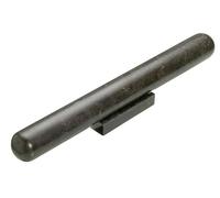 Rouleau à Pâtisserie MARBRE Noir 40 cm support sous manchon