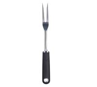MasterClass Fourchette à découper avec poignée souple, acier inoxydable, 32 cm