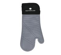 MasterClass Gant de four en silicone imperméable de, gant très sûr avec prise antidérapante