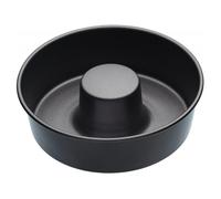 MasterClass Moule à gâteau Savarin – Antiadhésif 20 cm – Gris