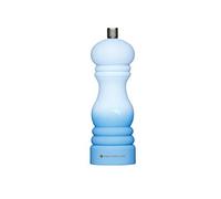 Masterclass Moulin à Poivre Ou à Sel avec Capuchon Interchangeable, Plastique, Bleu Ombré, 17 cm