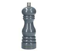 MasterClass Moulin à poivre ou à sel, plastique, gris, 17 cm
