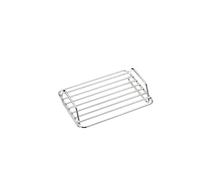MasterClass - Petite Grille à Rôtir en Acier Inoxydable, Métallique (23 x 16,5 cm)