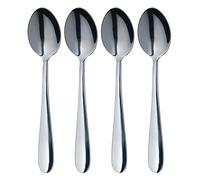 MasterClass - Petites Cuillères en Acier Inoxydable, 14 cm, Lot de 4
