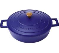 Masterclass Plat à four 28 Cm Bleu Bleu One Size
