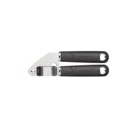 MasterClass - Presse-Ail avec Poignées Souples en Acier Inoxydable, 17,5 cm