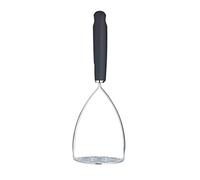 MasterClass Presse-purée avec Manche Confortable, Acier Inoxydable, 27 cm
