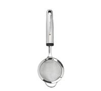 MasterClass Soft Grip Tamis, 8 cm, cartonné, acier inoxydable, argenté