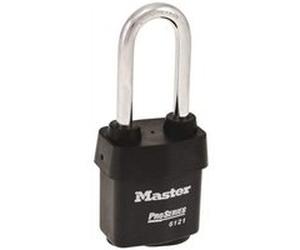 Masterlock 6121ljka1 54 MM M/Lock ka10g023 ProSeries Cadenas à anse extra long G