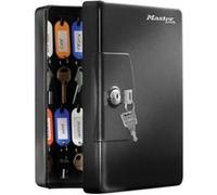 Coffre à clés - 25 clés - en acier finition noir - KB-25 ML MASTER LOCK