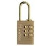 Cadenas à code Master Lock 620EURD en aluminium 20 mm