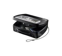 Masterlock Petit coffre nomade à combinaison électronique P008EML