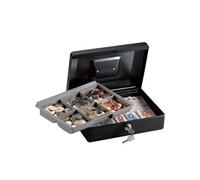 Caisse à monnaie CB-10ML - avec plateau - format S