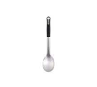 MasterPRO FOODIES COLLECTION - Cuillère 32.7x7.1x5 cm - Acier inoxydable + PBT - Revêtement anti-adhérent - Manche ergonomique - Résistant à la chaleur - Polyvalent pour tous les usages