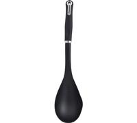 MasterPRO FOODIES COLLECTION - Cuillère de cuisine 36x8.3x4.6 cm - Mesure des liquides - Résiste aux hautes températures - Ne transmet pas la chaleur - Ne transmet pas la chaleur