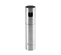 MasterPRO Foodies - Spray à l'huile - Spray de 100 ml de capacité et 4x17,5 cm - Fabriqué en acier inoxydable - Idéal pour la friture à air - Résultat homogène