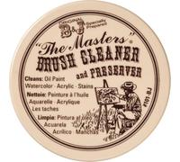 Masters Le nettoyant pour pinceaux de 70,9 g, transparent