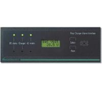 Mastervolt Mastervision Interface de panneau deà distance Gmdss Argent Argent One Size