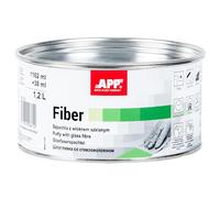 Mastic à base de fibre de verre avecdurcisseur, 1200 ml