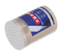 Mastic à Bois 250ml en Peuplier pour Réparation de Meubles | Poudre Beige, Comble Fissures et Marques, Usage Bureau et Maison, pour Placards et Tables en Bois