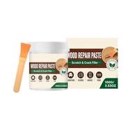 Mastic à bois avec brosse - Kit de réparation des rayures sur bois