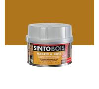 Mastic SINTOBOIS + Tube durcisseur SINTO - Chêne Clair - Boite 1 L - 23752