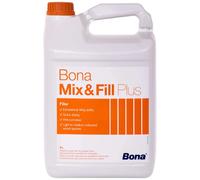 Mastic à bois, Mastic pour parquet, Pâte à bois, Joint parquet, 5 Liter