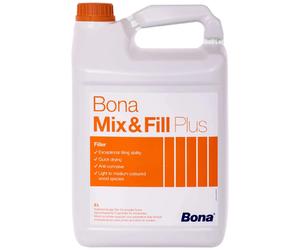 Mastic à bois, Mastic pour parquet, Pâte à bois, Joint parquet, 5 Liter