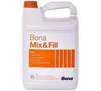 Mastic à bois parquet, 5 Liter, Fugenkitt wasserbasierter, Remplir joint parquet