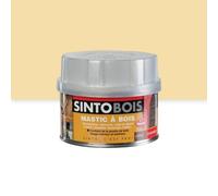 Sinto - Mastic à bois SINTOBOIS + durcisseur SINTO SA - Sapin - 1 L