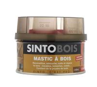 Sinto Mastic à bois Sintobois reconstitué pour parties manquantes chêne 190 g